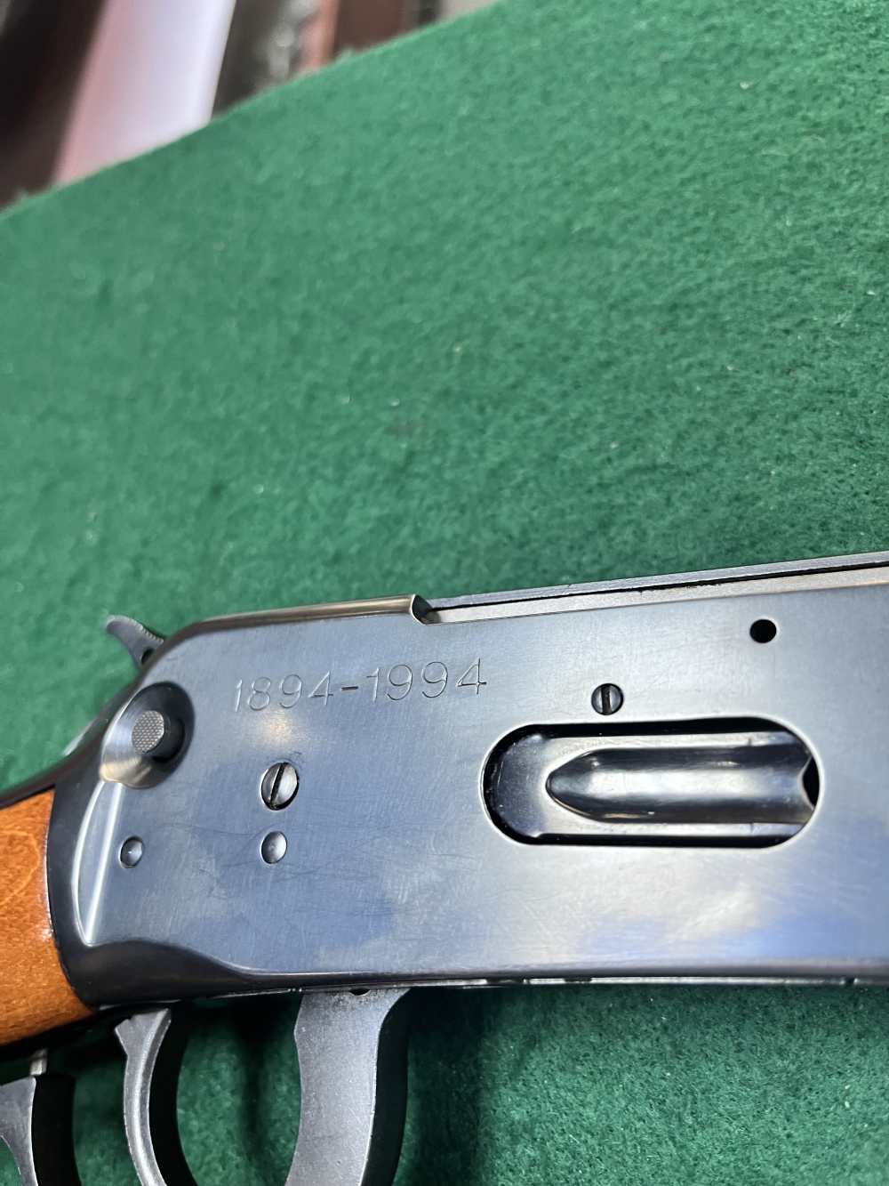 Winchester Model 94 .30-30 20" 100th Year Commemorative w/ Box-img-4