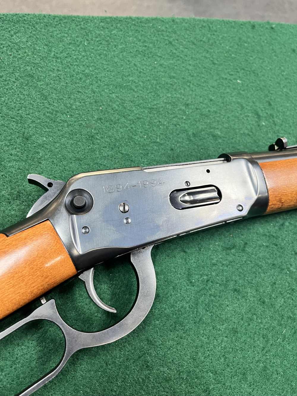 Winchester Model 94 .30-30 20" 100th Year Commemorative w/ Box-img-1