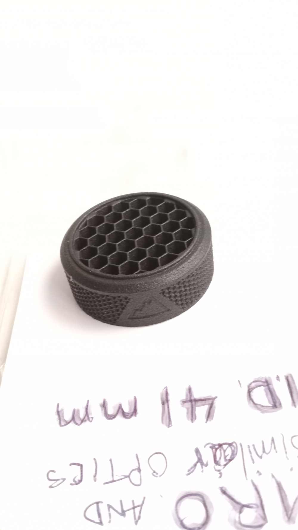 Anti-Reflection Device ARD, fits Trijicon MRO Colt, Ruger, Sig Sauer, HK-img-2