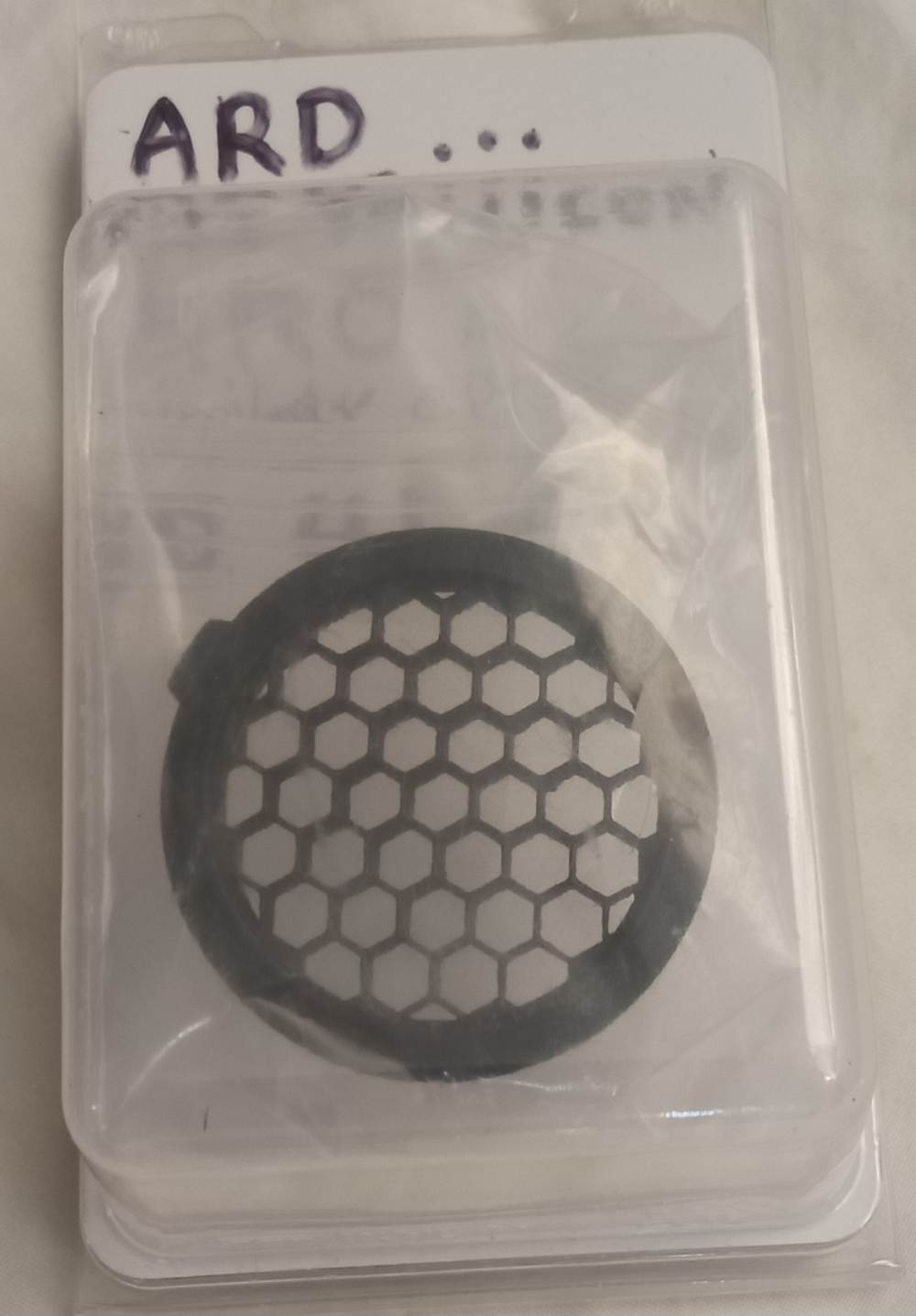 Anti-Reflection Device ARD, fits Trijicon MRO Colt, Ruger, Sig Sauer, HK-img-3
