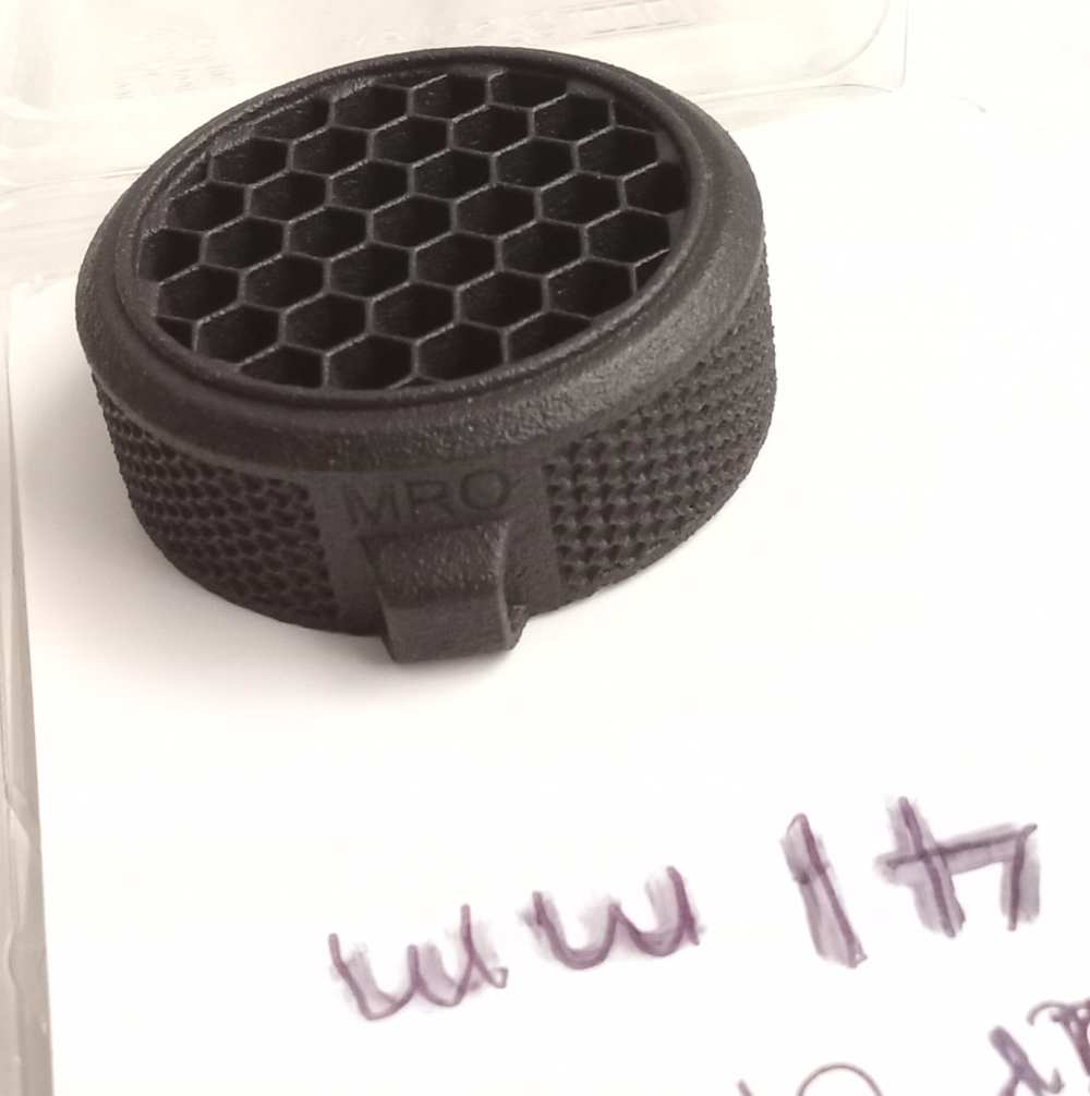 Anti-Reflection Device ARD, fits Trijicon MRO Colt, Ruger, Sig Sauer, HK-img-4