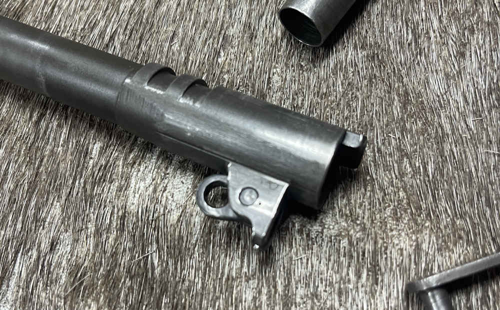 WWII REMINGTON RAND 1911A1 45 ACP ALL RR PARTS -img-15