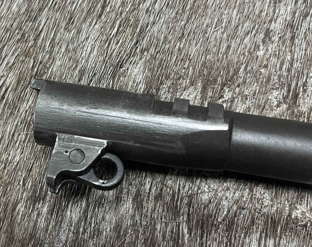 WWII REMINGTON RAND 1911A1 45 ACP ALL RR PARTS -img-14