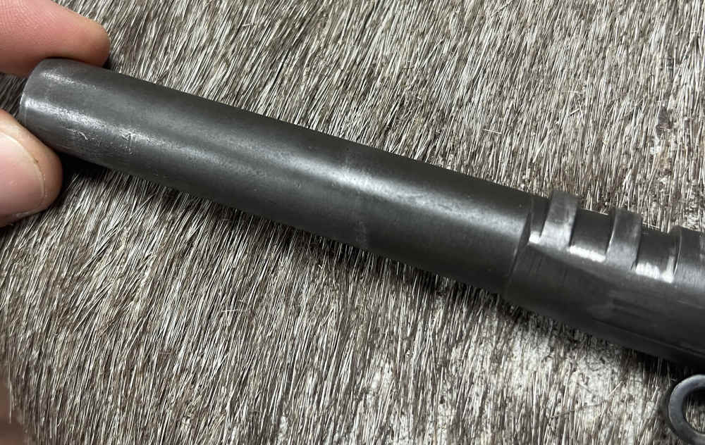 WWII REMINGTON RAND 1911A1 45 ACP ALL RR PARTS -img-16