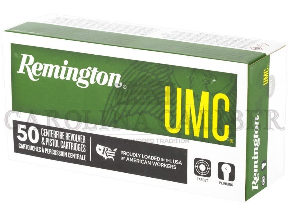  38 SUPER+P ACP REMINGTON UMC 38SUP+P 130GR. FMJ 23722-img-0