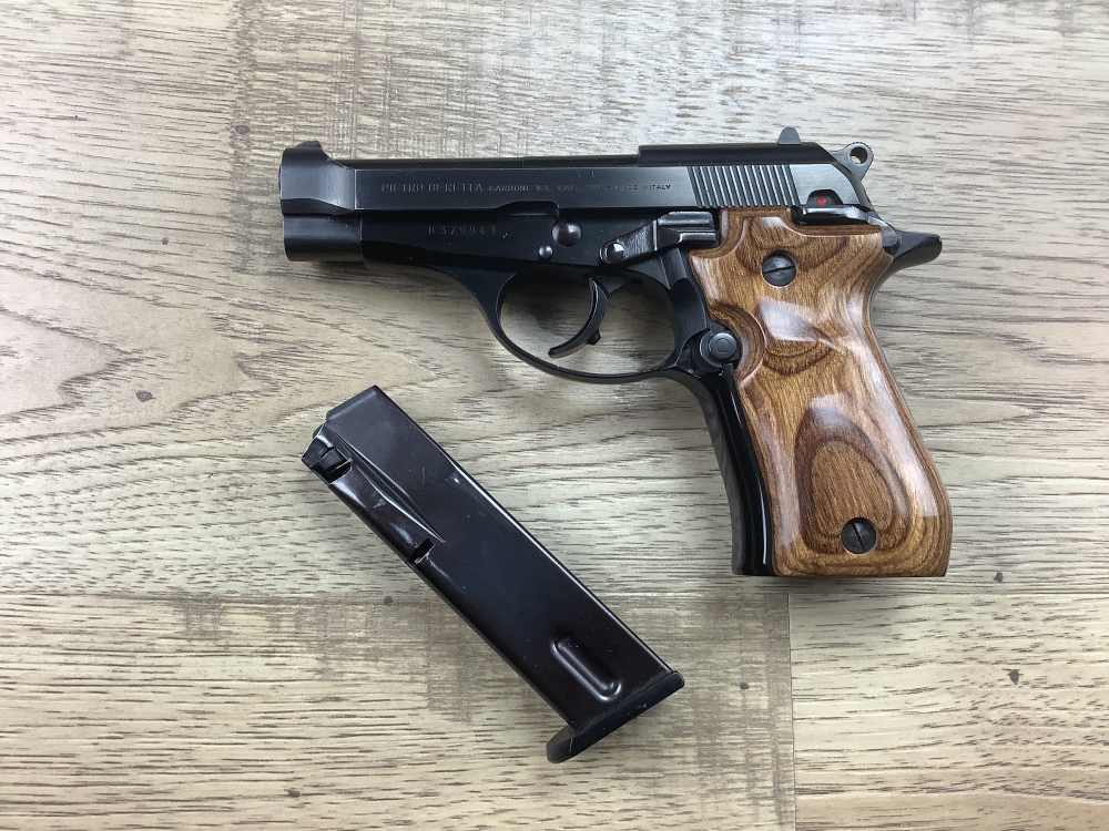 Beretta 84 380 ACP 3.81” Barrel w/ Original Box-img-0