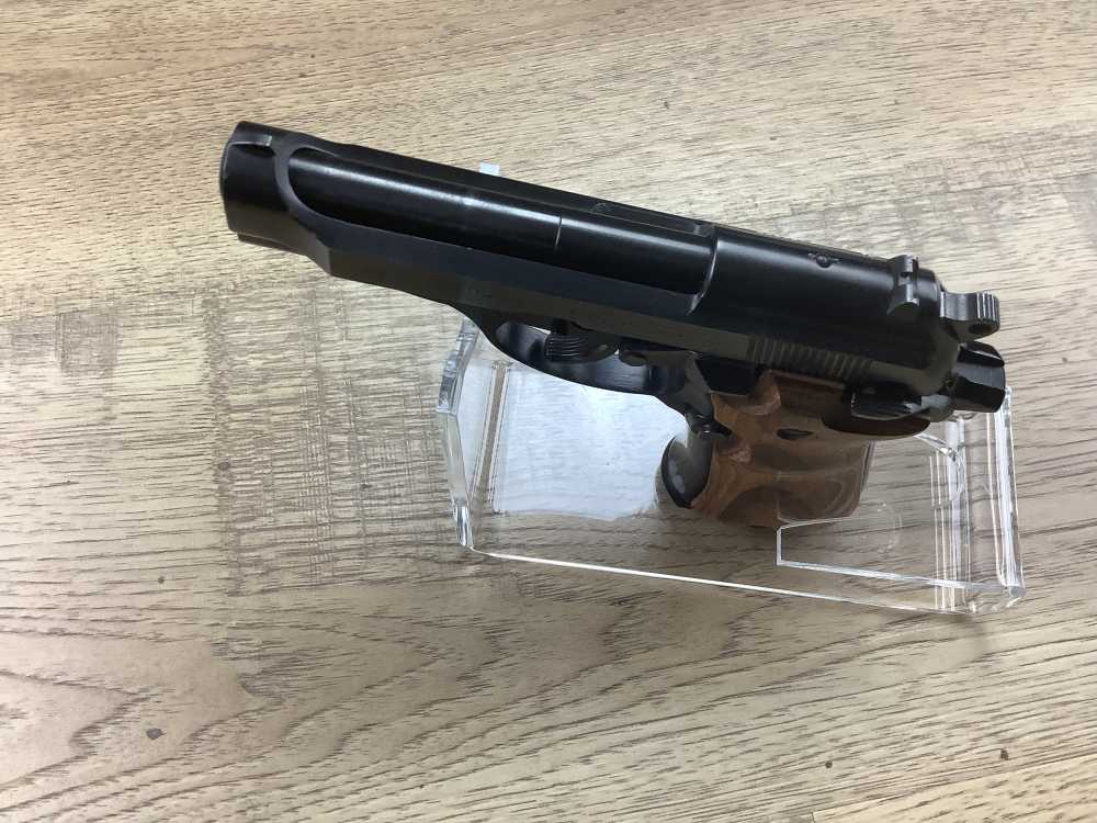 Beretta 84 380 ACP 3.81” Barrel w/ Original Box-img-4