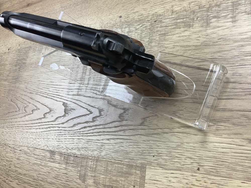 Beretta 84 380 ACP 3.81” Barrel w/ Original Box-img-5