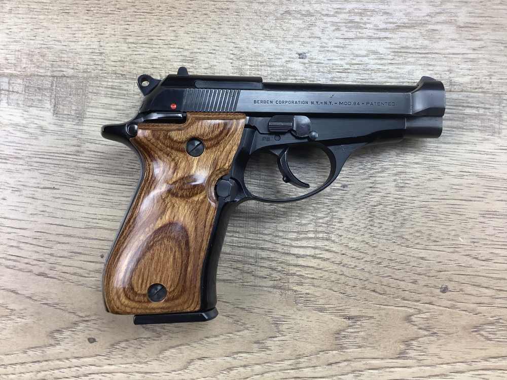 Beretta 84 380 ACP 3.81” Barrel w/ Original Box-img-2