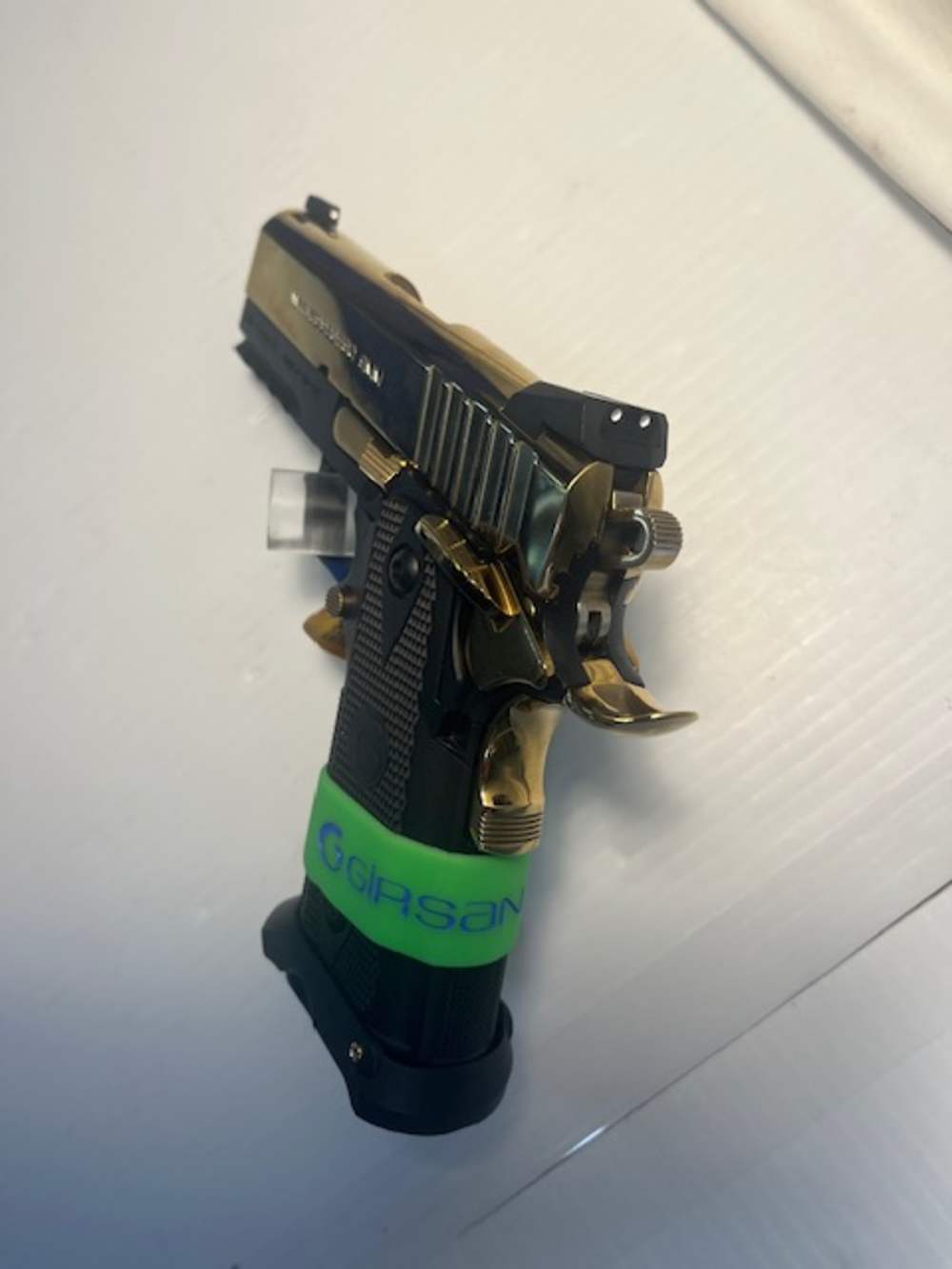 GIRSAN WITNESS2311SC 9MM PISTOL-img-4