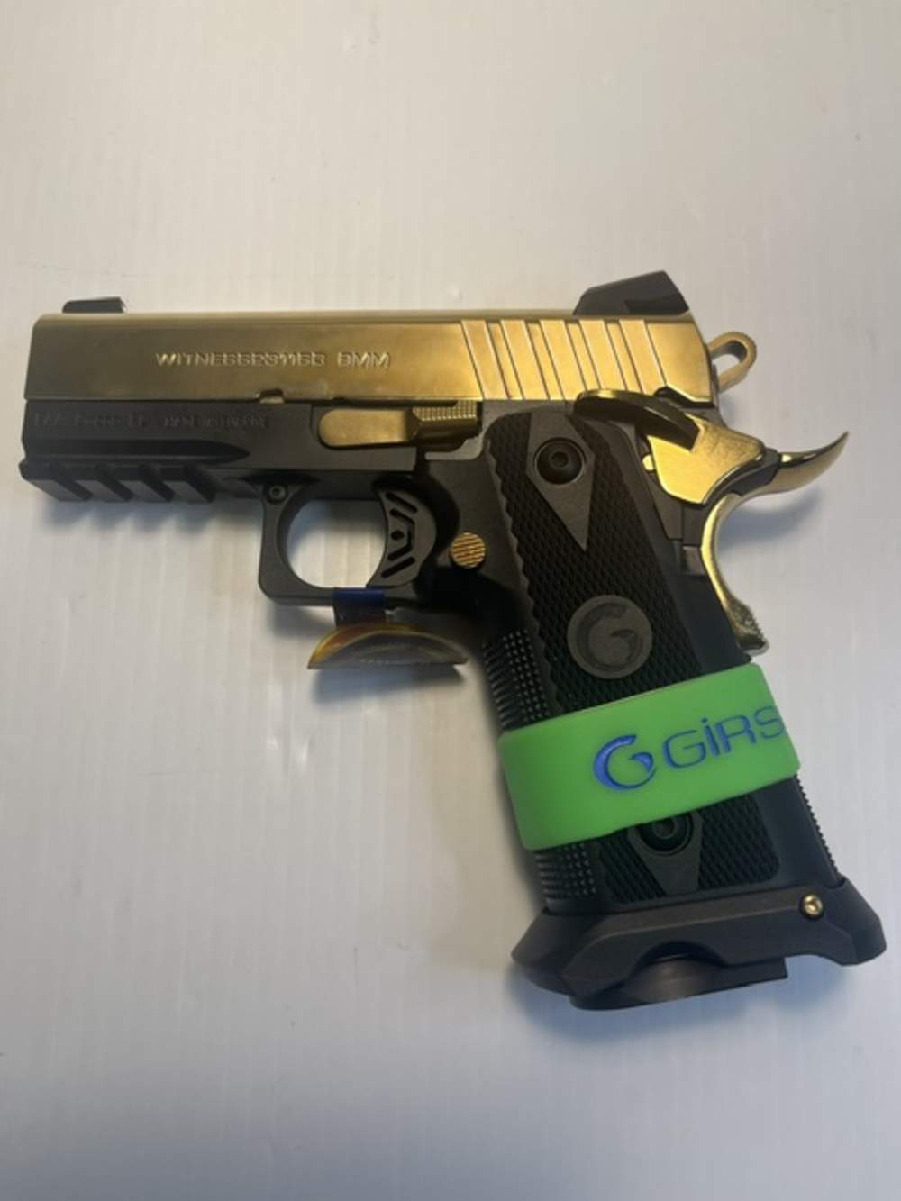 GIRSAN WITNESS2311SC 9MM PISTOL-img-1