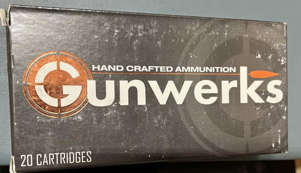 RARE Gunwerks 7 LRM 7mm 7LRM ammo - 180 gr hybrid - MV 3025 FPS - P/N M6019-img-6