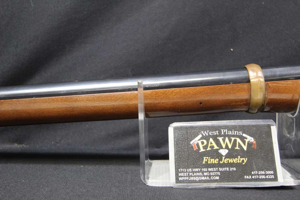 ARMI C58 58 CAL BLACK POWDER MUZZZLE LOADER 33" WOOD STOCK-img-12