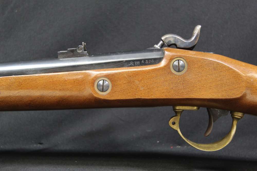 ARMI C58 58 CAL BLACK POWDER MUZZZLE LOADER 33" WOOD STOCK-img-11