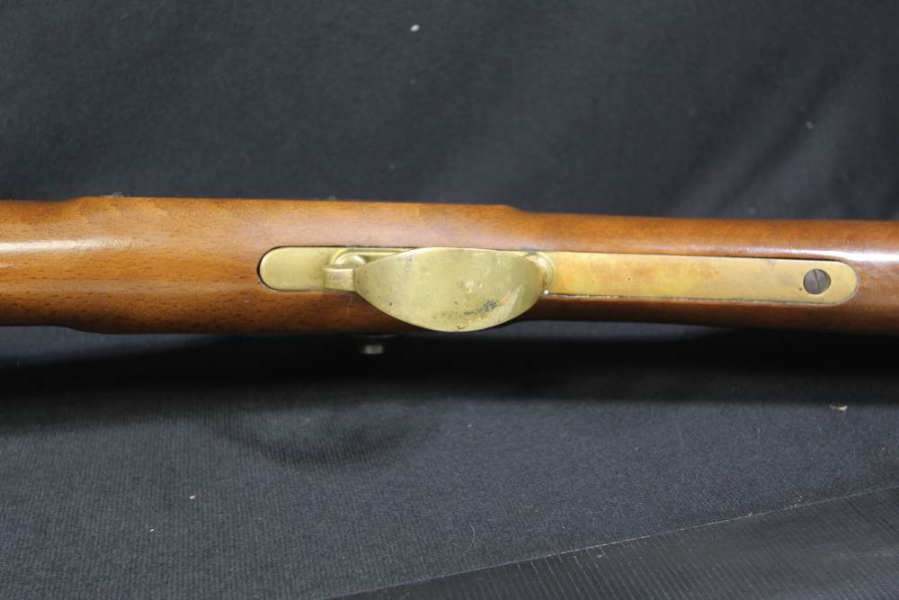 ARMI C58 58 CAL BLACK POWDER MUZZZLE LOADER 33" WOOD STOCK-img-19