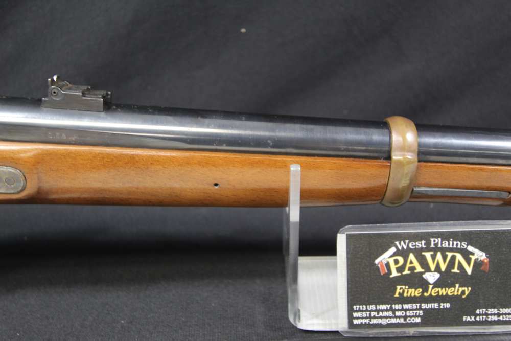 ARMI C58 58 CAL BLACK POWDER MUZZZLE LOADER 33" WOOD STOCK-img-6