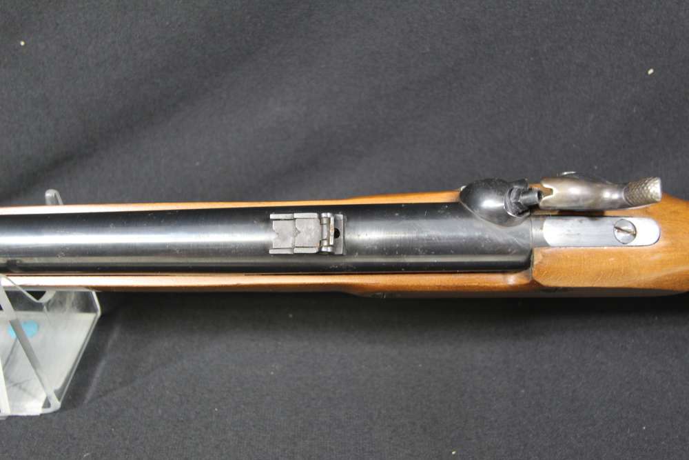 ARMI C58 58 CAL BLACK POWDER MUZZZLE LOADER 33" WOOD STOCK-img-15