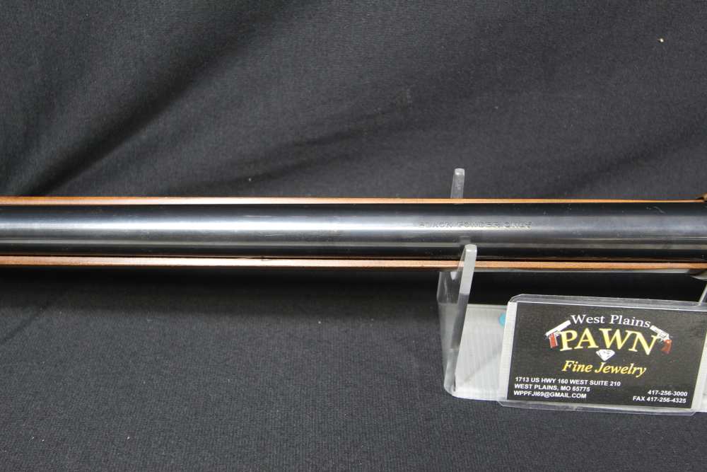 ARMI C58 58 CAL BLACK POWDER MUZZZLE LOADER 33" WOOD STOCK-img-16