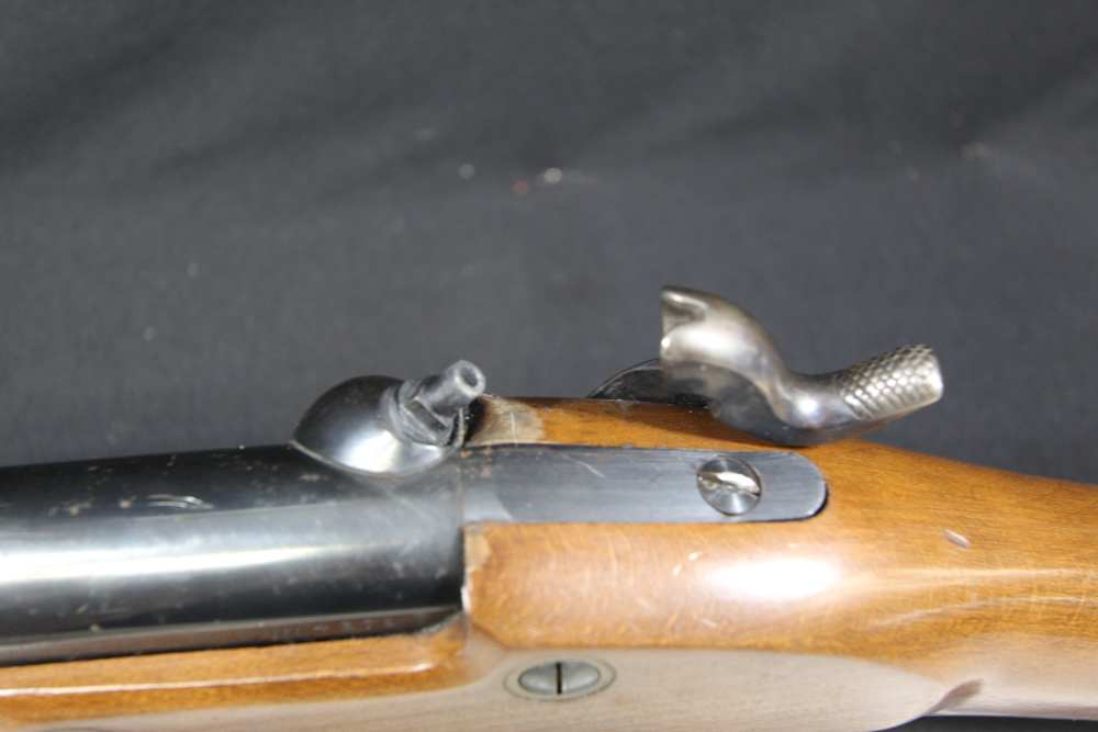 ARMI C58 58 CAL BLACK POWDER MUZZZLE LOADER 33" WOOD STOCK-img-22