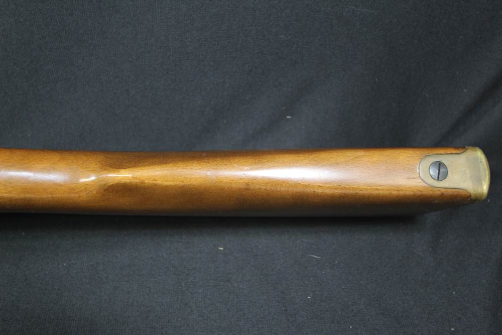 ARMI C58 58 CAL BLACK POWDER MUZZZLE LOADER 33" WOOD STOCK-img-14