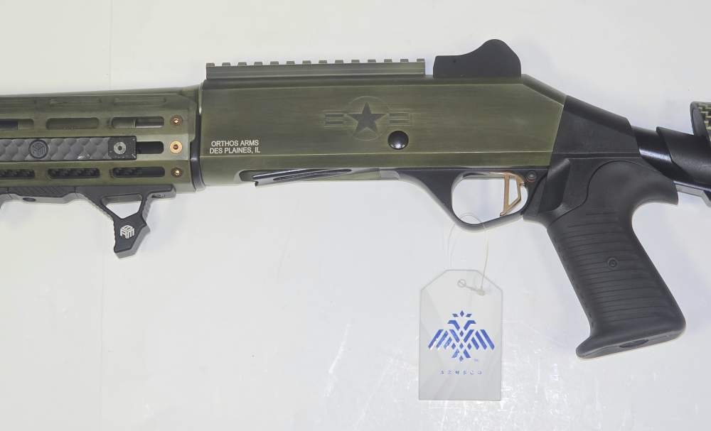 NEW Orthos Raider S4 Vanguard Elite 12ga 18.5" S4RVGE-img-7