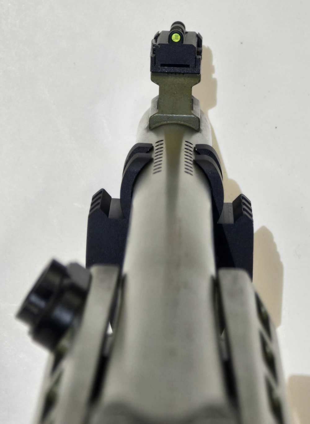 NEW Orthos Raider S4 Vanguard Elite 12ga 18.5" S4RVGE-img-12