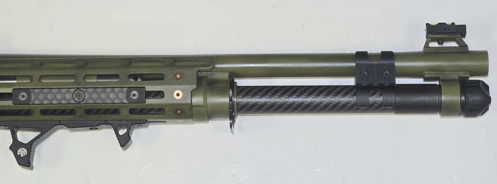 NEW Orthos Raider S4 Vanguard Elite 12ga 18.5" S4RVGE-img-5