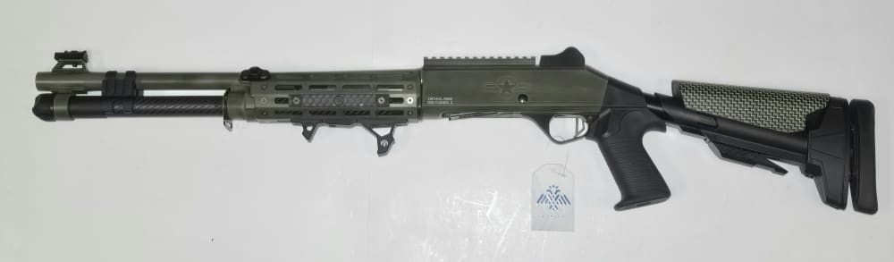 NEW Orthos Raider S4 Vanguard Elite 12ga 18.5" S4RVGE-img-9