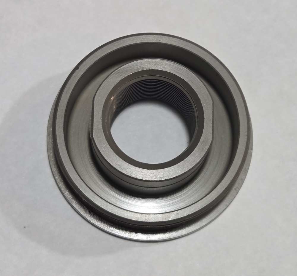 SILENCERCO Titanium Bravo Direct Thread Suppressor Mount 5/8x24 AC5321-img-2