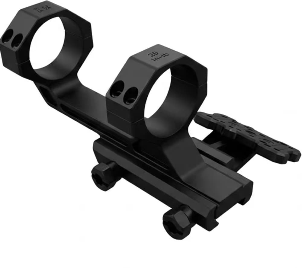 ADE 34mm RiflescopeMount+Optic Plate for ADE RD3-006 009 018 Red Dot-img-0