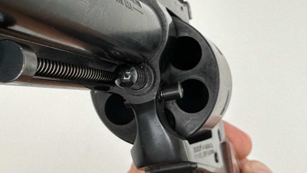 Ruger New Model Super Blackhawk .44 Mag 7.5" Blued 2002 w/ Box & Manual-img-6