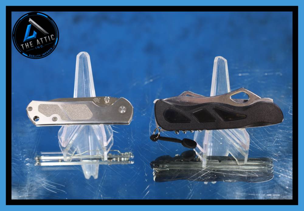 European Import Folding Knives X 2-img-0