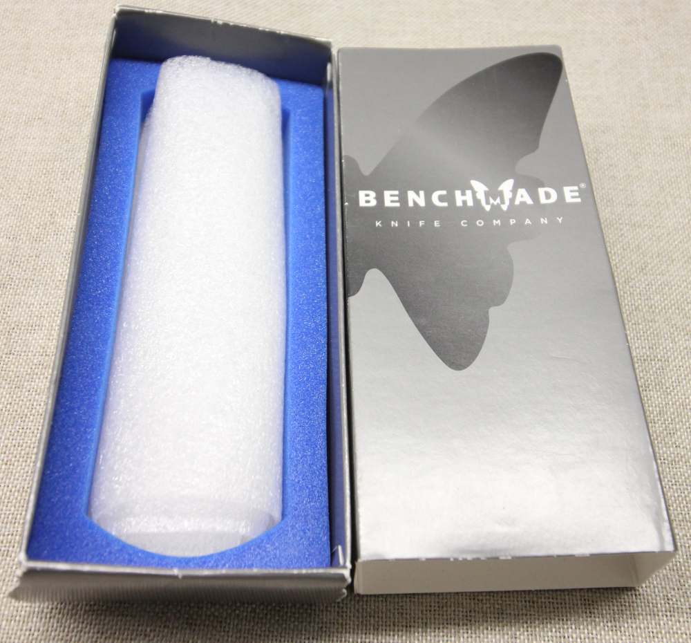 Benchmade USA Dark Star ATS-34 Elishewitz Design w Box 987936-img-8