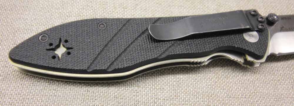 Benchmade USA Dark Star ATS-34 Elishewitz Design w Box 987936-img-4