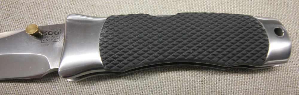 SOG Specialty Knives SOGwinder II Seki City Japan w Pouch & Original Foil-img-6