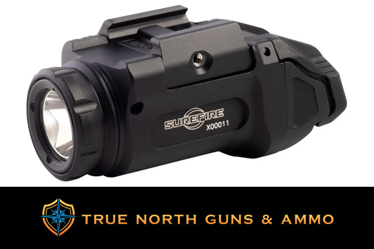 Surefire XC3 Sub Compact Weapon Light – 1000 Lumens-img-0
