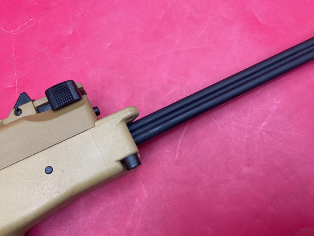 Rare Legacy B&T TP9 9mm 5” SBR Tan - Brugger & Thomet AG - TP9-US NFA FDE-img-4