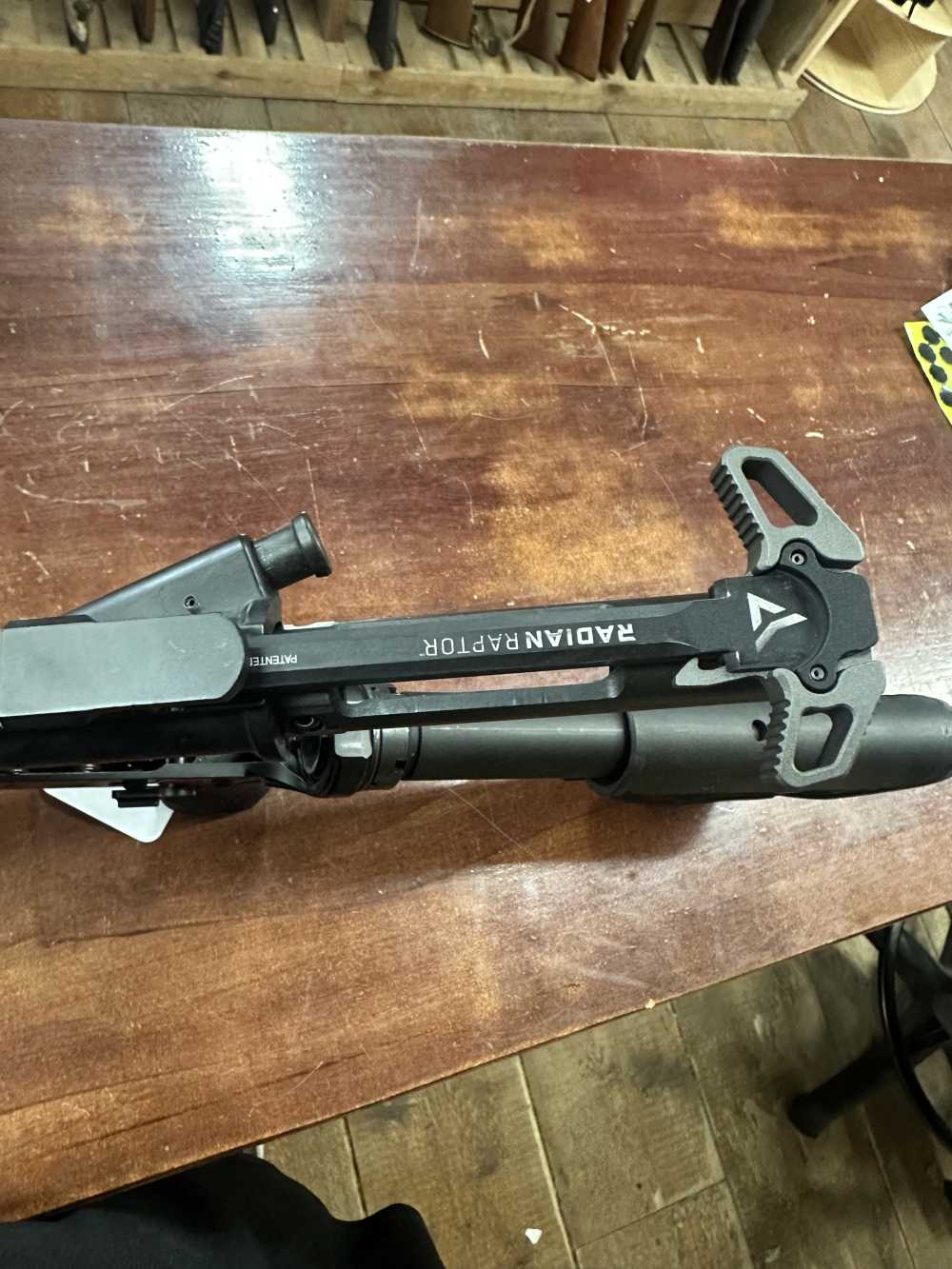 Bear Creek Arsenal BCA-15 – 5.56 NATO  Franklin Armory-Style Binary Trigger-img-2