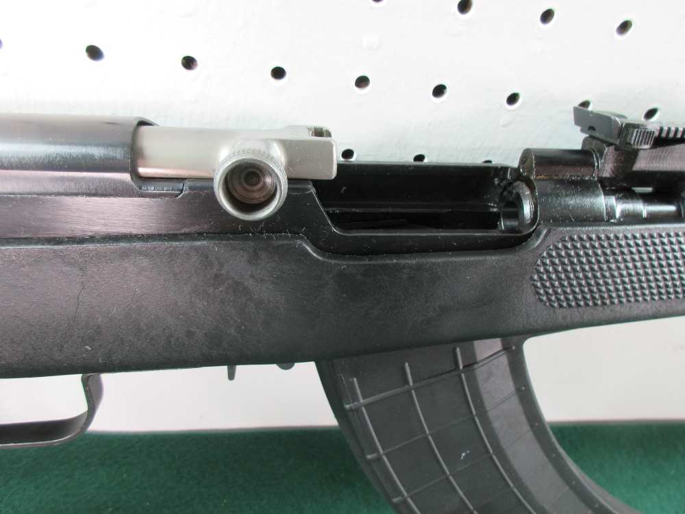 Norinco SKS Sporter 7.62 x 39mm; 20" brl; green dot-img-1