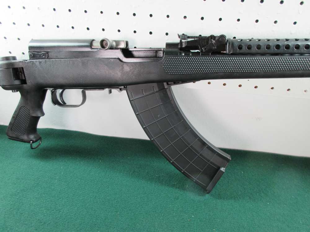 Norinco SKS Sporter 7.62 x 39mm; 20" brl; green dot-img-0
