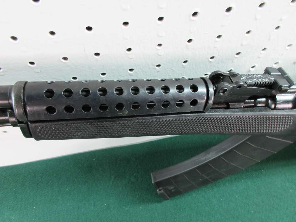 Norinco SKS Sporter 7.62 x 39mm; 20" brl; green dot-img-8