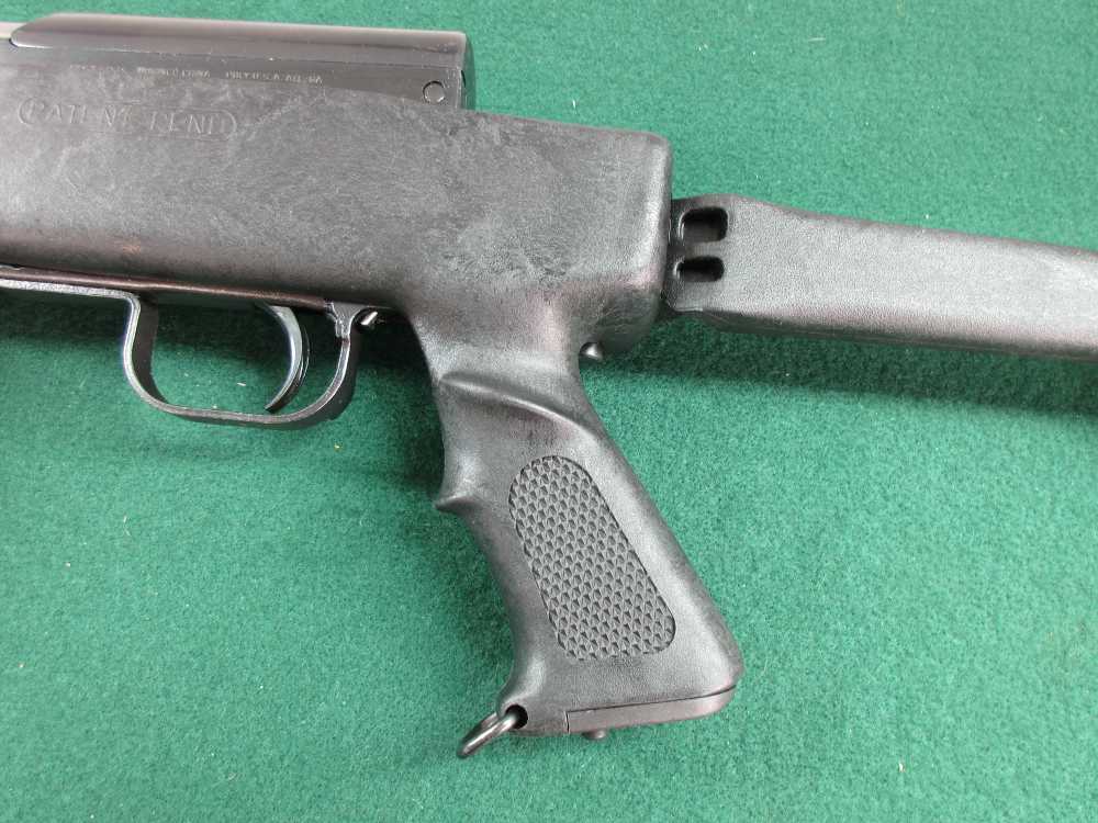 Norinco SKS Sporter 7.62 x 39mm; 20" brl; green dot-img-10