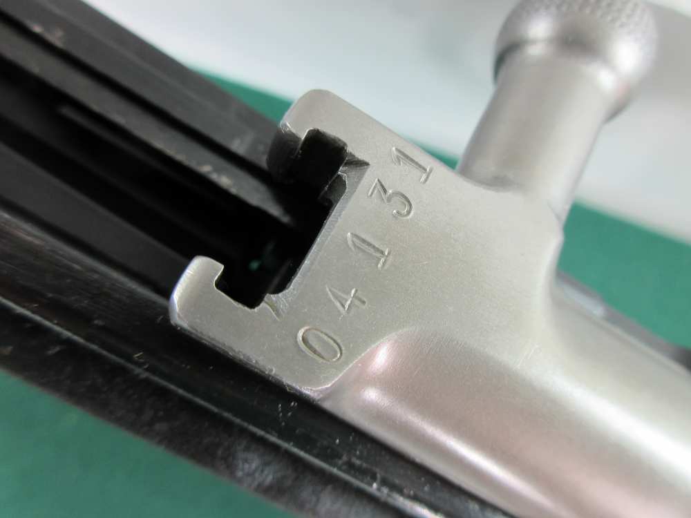 Norinco SKS Sporter 7.62 x 39mm; 20" brl; green dot-img-15