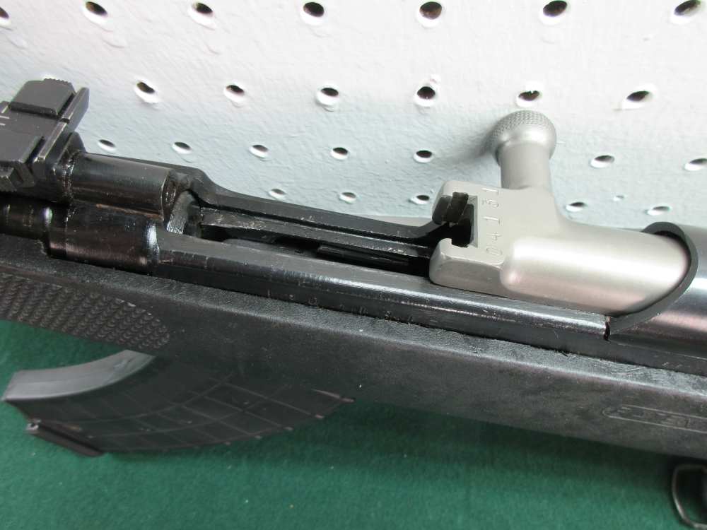 Norinco SKS Sporter 7.62 x 39mm; 20" brl; green dot-img-7