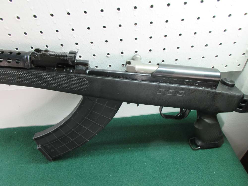 Norinco SKS Sporter 7.62 x 39mm; 20" brl; green dot-img-6