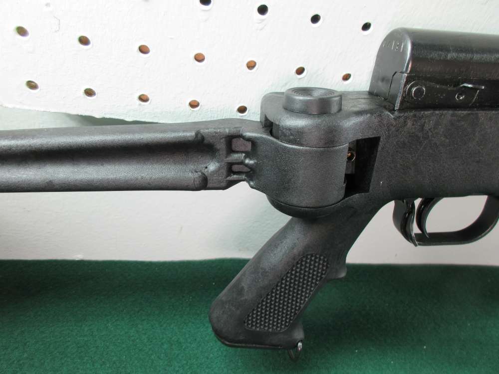 Norinco SKS Sporter 7.62 x 39mm; 20" brl; green dot-img-4