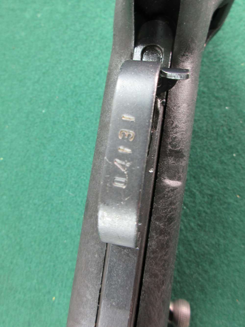 Norinco SKS Sporter 7.62 x 39mm; 20" brl; green dot-img-16