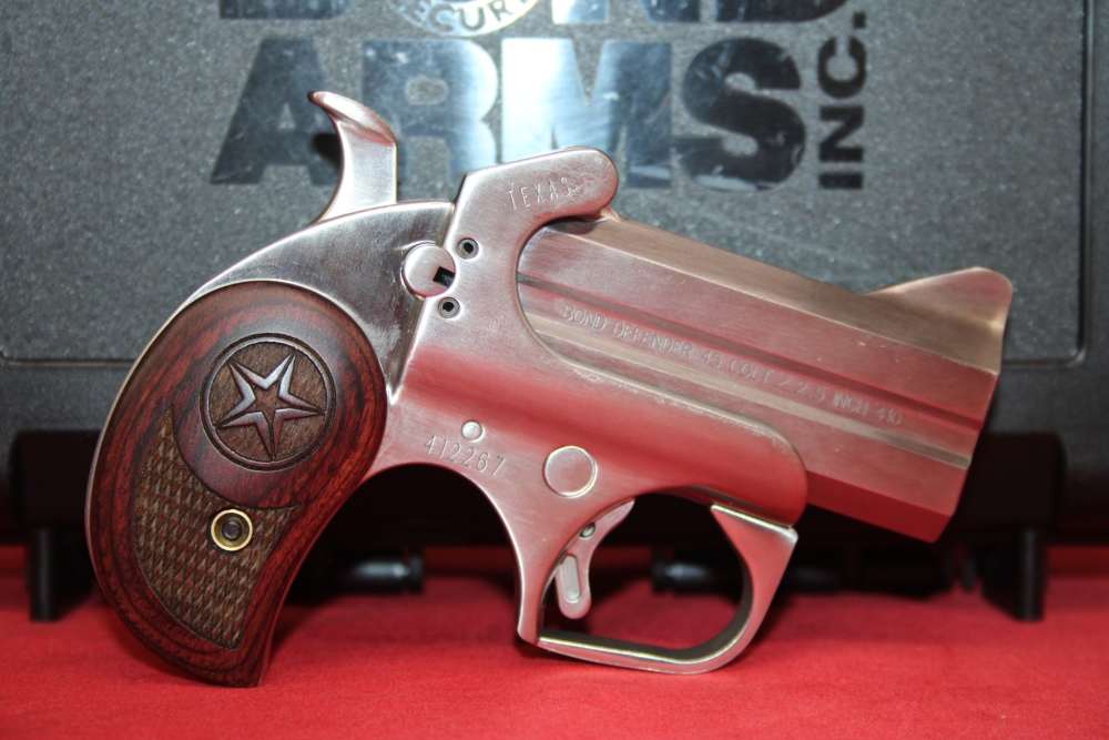 Bond Arms Defender 45Colt/410GA 3" Barrel, LAYAWAY AVAILABLE!-img-3