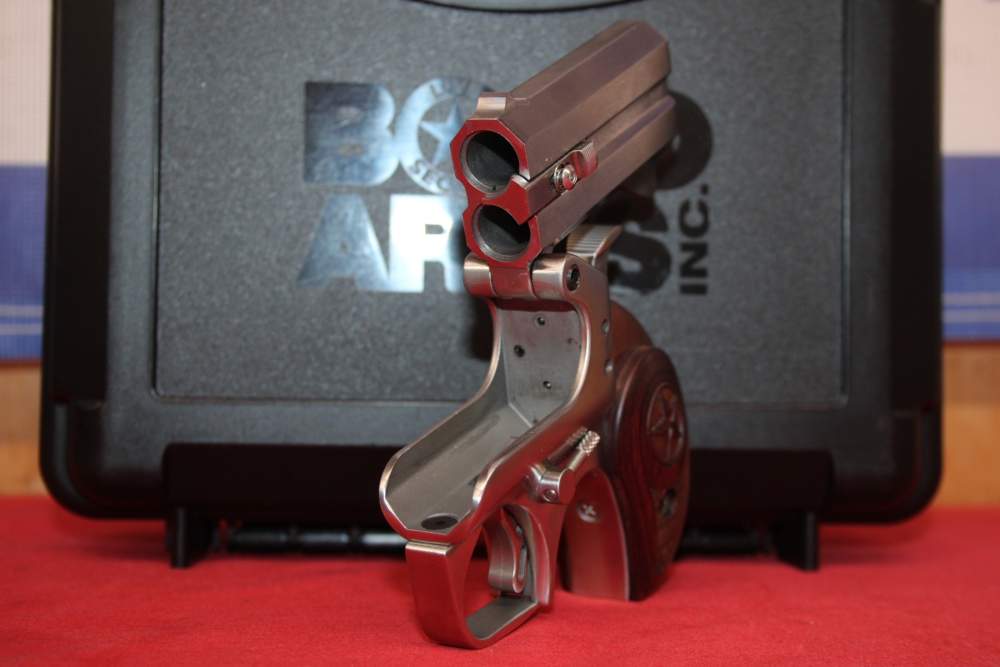 Bond Arms Defender 45Colt/410GA 3" Barrel, LAYAWAY AVAILABLE!-img-7
