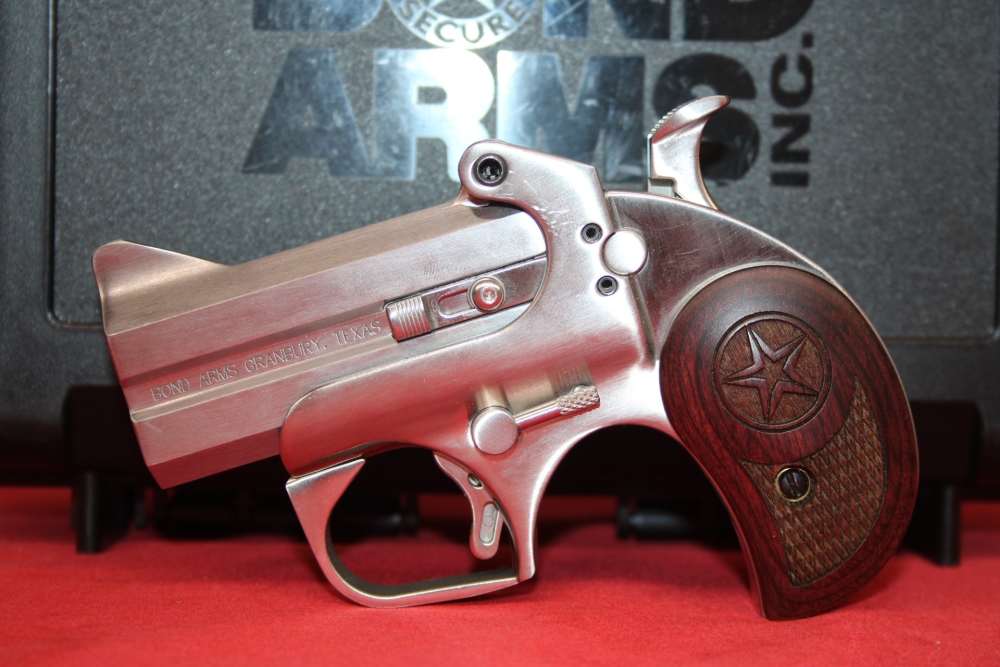 Bond Arms Defender 45Colt/410GA 3" Barrel, LAYAWAY AVAILABLE!-img-5
